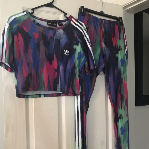 adidas Other - Adidas new outfit